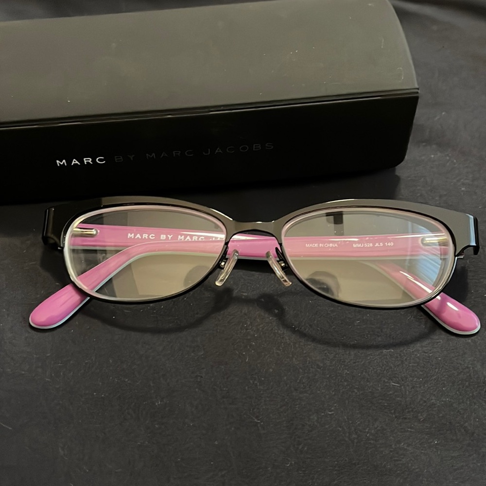 Marc by Marc Jacobs Eyeglass Frame